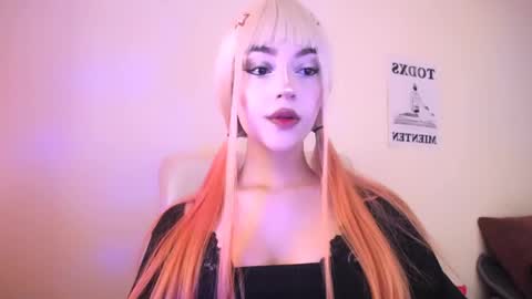  Elektra Sky  online show from April 23, 2026, 9:28 pm