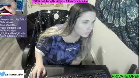 Elektra online show from January 7, 2026, 7:55 am