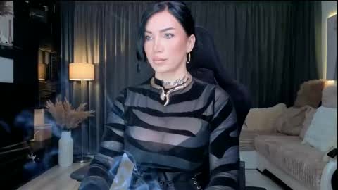 ElektraSheDemon online show from March 24, 2026, 7:57 am