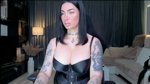 ElektraSheDemon online show from March 27, 2026, 8:37 am