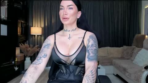 ElektraSheDemon online show from April 22, 2026, 6:38 am