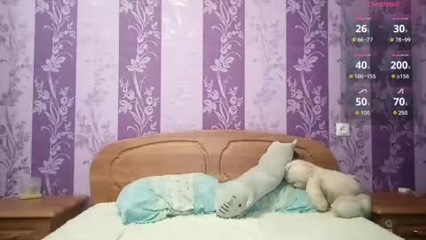 Snapshot of elenacastellani chatting on February 8, 2026, 3:21 am Mia online show from February 8, 2026, 3:21 am