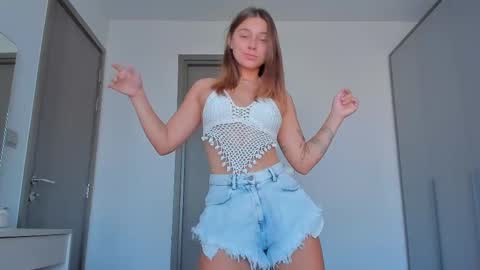 Eleonora online show from February 9, 2025, 9:16 am