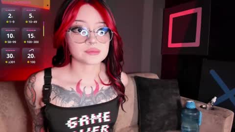 ELETTRA online show from September 10, 2025, 11:27 pm