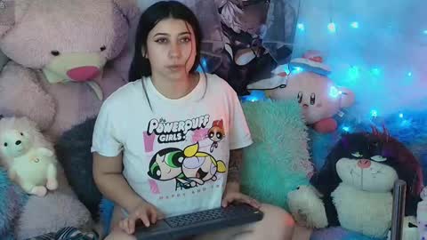 Snapshot of elfen_miu chatting on October 22, 2025, 9:20 am miu  online show from October 22, 2025, 9:20 am