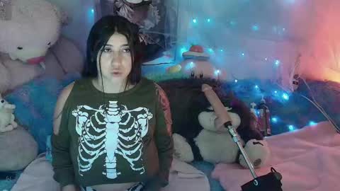 Snapshot of elfen_miu chatting on October 24, 2025, 9:38 am miu  online show from October 24, 2025, 9:38 am