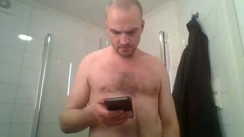 horny viking online show from January 31, 2025, 7:08 pm