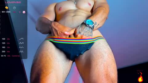 eliam_topson online show from January 9, 2025, 11:45 pm