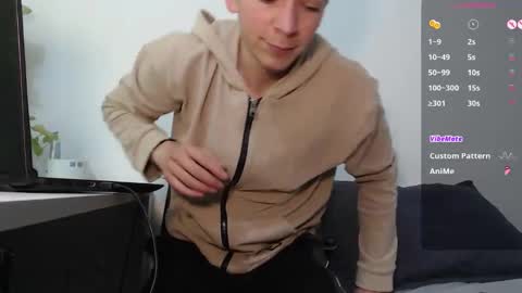 Elian online show from January 8, 2026, 8:22 pm