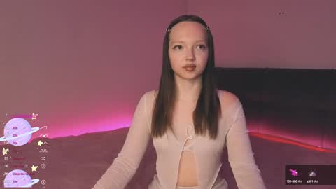 Snapshot of elianareynolds chatting on January 11, 2025, 3:23 am Ella online show from January 11, 2025, 3:23 am