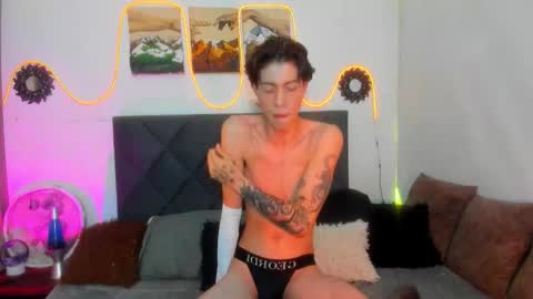 eliann_adam online show from January 12, 2026, 6:18 am