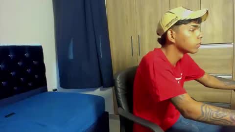 elias_ford online show from October 21, 2025, 7:36 pm