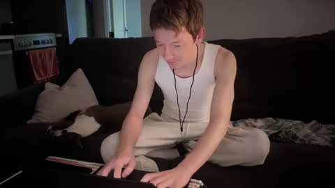 Eli Grayson online show from March 13, 2026, 7:31 pm