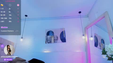 E L I I Z A B E T H   online show from March 6, 2025, 7:25 am