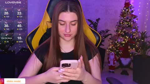 Elina online show from December 18, 2024, 9:08 pm