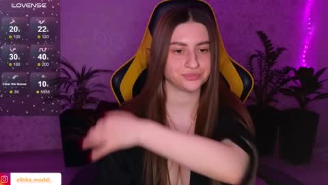 Elina online show from February 9, 2025, 9:06 pm