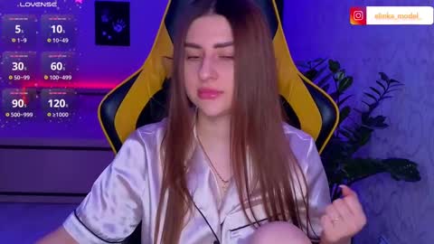 Elina online show from March 7, 2025, 7:38 pm