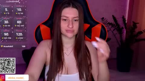 Elina online show from September 13, 2025, 7:19 am