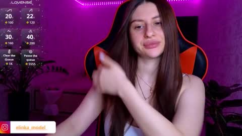 Elina online show from February 19, 2026, 10:06 pm