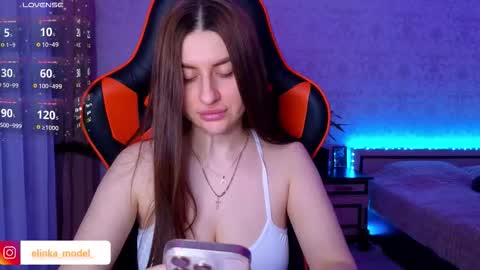 Elina online show from March 3, 2026, 9:42 pm