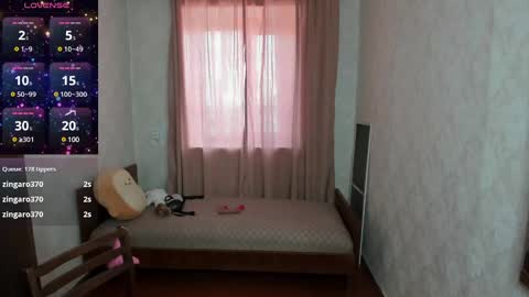 Snapshot of elis_gabbi chatting on March 3, 2025, 3:08 am Elis online show from March 3, 2025, 3:08 am