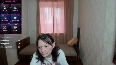 Snapshot of elis_gabbi chatting on March 9, 2025, 3:54 am Elis online show from March 9, 2025, 3:54 am