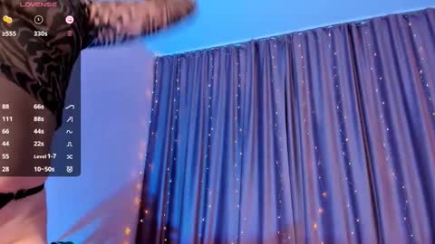 Snapshot of elis_miracle chatting on February 27, 2025, 5:04 pm Elizabeth online show from February 27, 2025, 5:04 pm