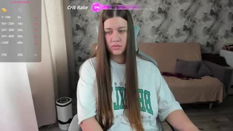 Aletta Oushen online show from September 21, 2025, 9:44 am