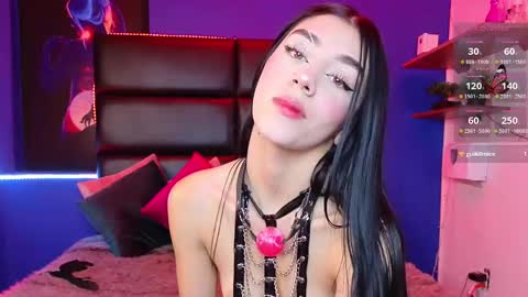 Snapshot of elisa_soul chatting on March 7, 2025, 12:56 pm Elisa Soul online show from March 7, 2025, 12:56 pm