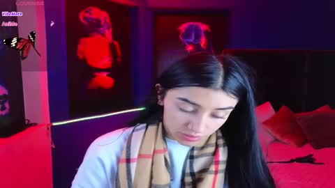 Snapshot of elisa_soul chatting on September 10, 2025, 12:38 pm Elisa Soul online show from September 10, 2025, 12:38 pm