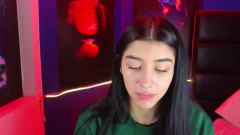 Snapshot of elisa_soul chatting on October 16, 2025, 1:01 pm Elisa Soul online show from October 16, 2025, 1:01 pm