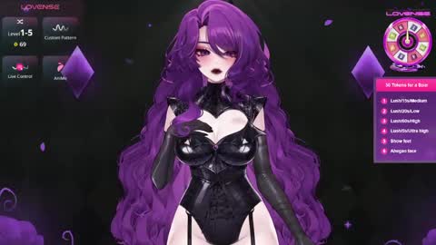 Snapshot of elisathebat chatting on April 18, 2026, 11:27 pm elisa the bat online show from April 18, 2026, 11:27 pm