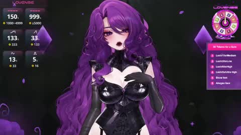 Snapshot of elisathebat chatting on April 21, 2026, 10:01 pm elisa the bat online show from April 21, 2026, 10:01 pm