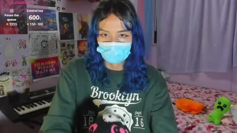 elisdarling online show from June 7, 2026, 12:04 am