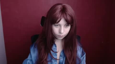 Snapshot of elise_kissu_ chatting on September 11, 2025, 11:32 am Alice online show from September 11, 2025, 11:32 am