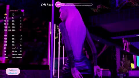 Petite Yumi online show from February 12, 2026, 9:21 pm