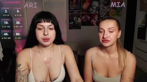 Ari online show from October 4, 2025, 2:04 pm