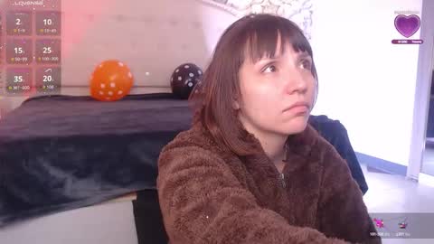 Eliza online show from October 17, 2025, 8:11 pm