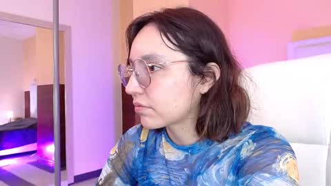 Eliza online show from January 8, 2026, 7:38 pm