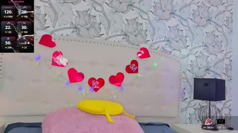 Eliza online show from February 14, 2026, 7:43 pm