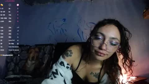 elizabeht_911 online show from November 26, 2025, 7:53 am