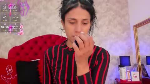 Elizabet Taylor online show from November 14, 2025, 3:33 pm