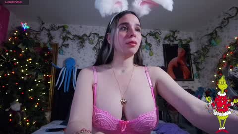 Snapshot of elizabeth77_ chatting on December 20, 2024, 10:27 am Elizabeth online show from December 20, 2024, 10:27 am