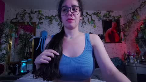 Snapshot of elizabeth77_ chatting on January 25, 2025, 11:13 am Elizabeth online show from January 25, 2025, 11:13 am