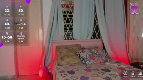 Snapshot of elizabeth_777 chatting on February 22, 2026, 2:13 am elizabeth_777 online show from February 22, 2026, 2:13 am