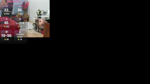 Elizabeth Mathure online show from November 12, 2025, 7:42 am