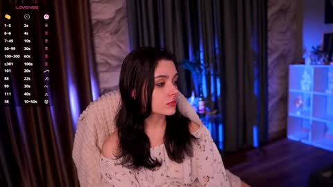 Lizzy online show from April 11, 2026, 10:14 pm