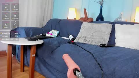 Eli  online show from March 8, 2025, 11:18 pm