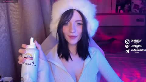 Snapshot of elizabethbritanny chatting on February 5, 2025, 4:25 pm Adele online show from February 5, 2025, 4:25 pm