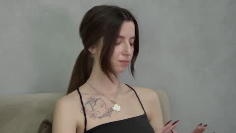Snapshot of elizabetwilsoon chatting on January 27, 2025, 12:54 am Elizabet online show from January 27, 2025, 12:54 am